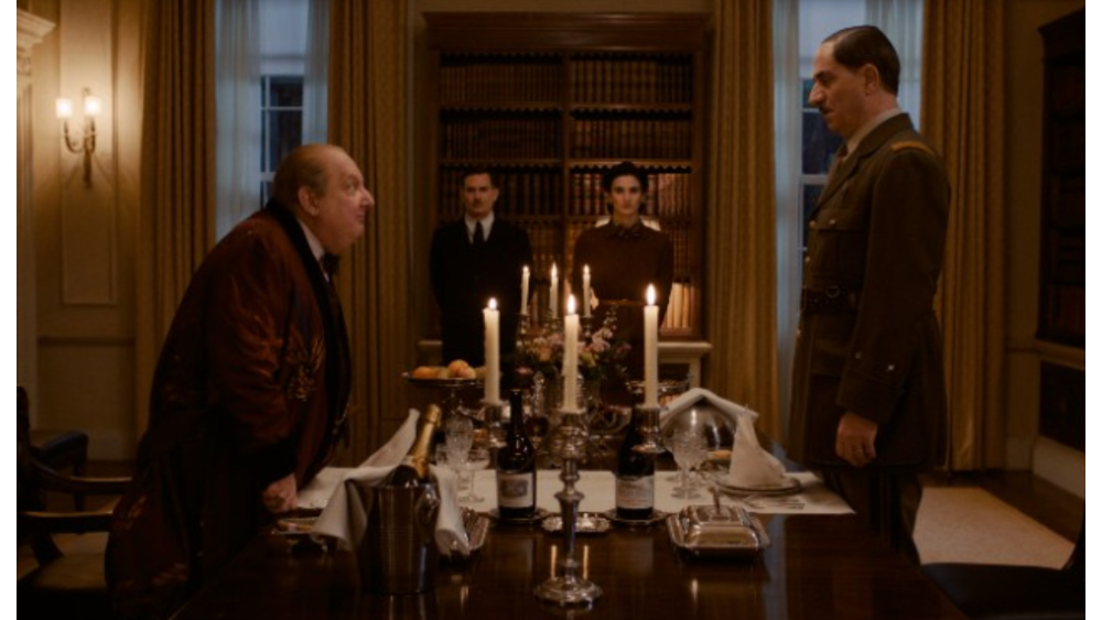 ‘De Gaulle’ Director Antonin Baudry on Pathé’s Next Epic, Roosevelt and Why ‘Europe’s Narrative Has Been Written by the Americans’