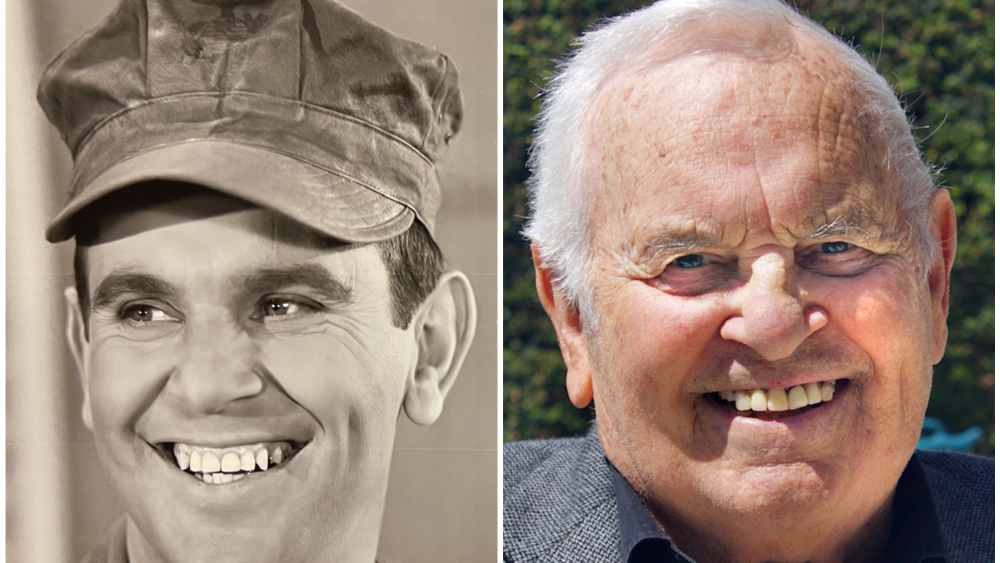 Ronnie Schell, ‘Gomer Pyle, U.S.M.C.’ and ‘That Girl’ Actor, Dies at 94