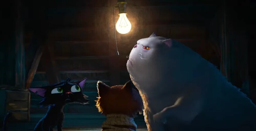 Pixar’s New Movie ‘Gatto’ Adds Mark Ruffalo and Laurence Fishburne, Drops Trailer About Mobster Cats