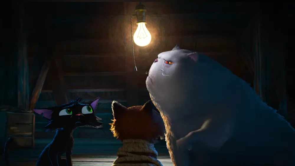 Pixar’s New Movie ‘Gatto’ Adds Mark Ruffalo and Laurence Fishburne, Drops Trailer About Mobster Cats