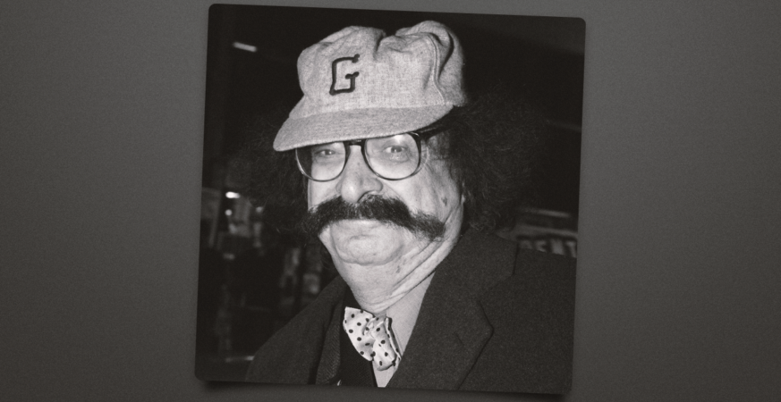 Gene Shalit in 2003.