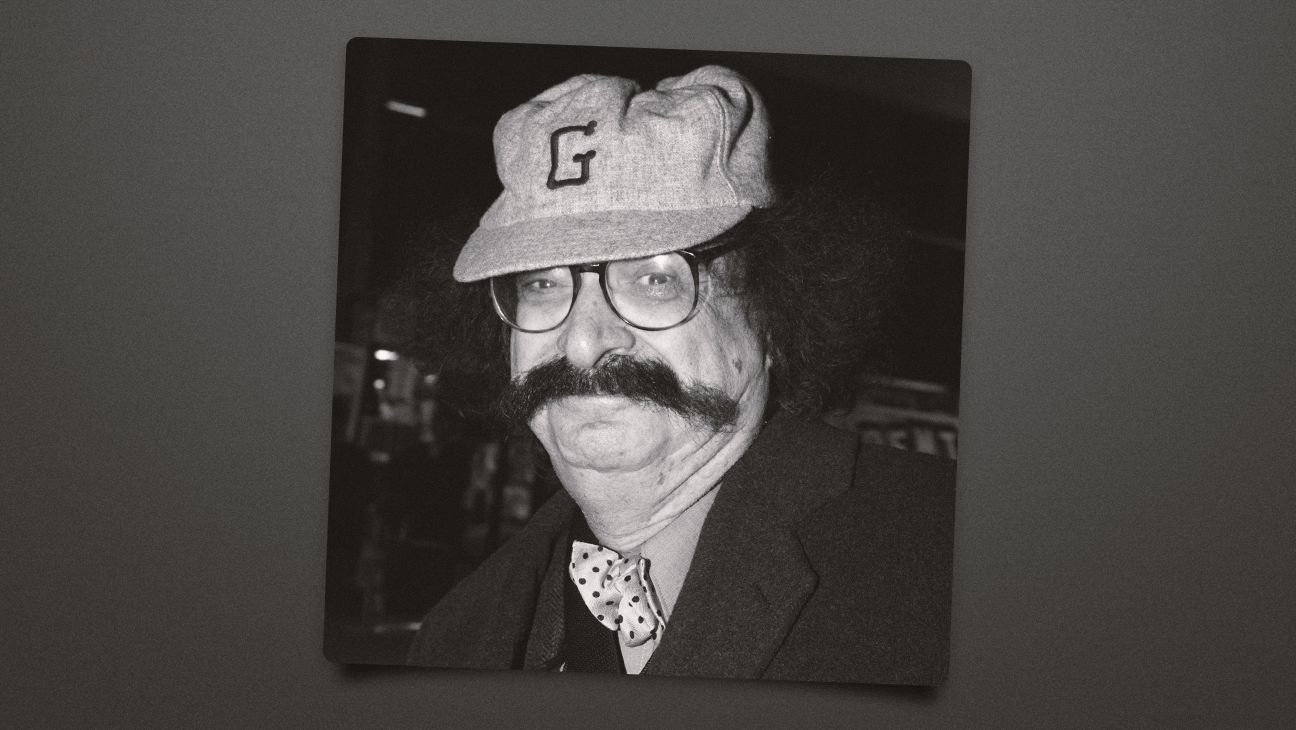 Gene Shalit in 2003.