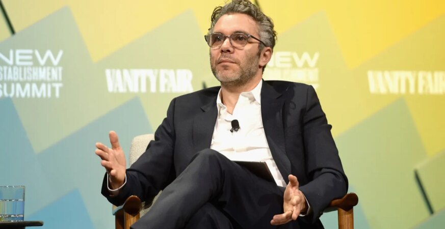 Nick Bilton to ‘60 Minutes’ Staff: “Hell of a First Week” But Ready to Move On In “Good Faith”