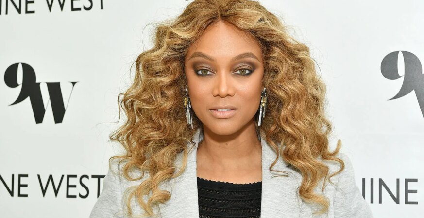 Tyra Banks