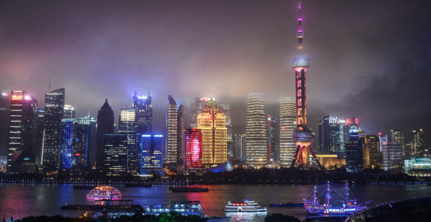 Shanghai