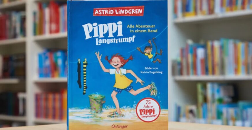 ‘Pippi Longstocking’ Animated Series in the Works With StudioCanal, Heyday Films, Submarine and the Astrid Lindgren Company (EXCLUSIVE)