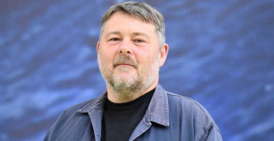 LONDON, ENGLAND - AUGUST 02: Director, Ben Wheatley attends the special fan screening of "MEG 2: THE TRENCH" at Odeon Luxe Leicester Square on August 02, 2023 in London, England. (Photo by Jeff Spicer/Getty Images for Warner Bros)