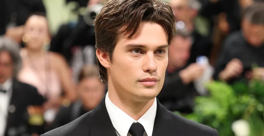 Nicholas Galitzine to Play Supermodel Hoyt Richards in New Gus Van Sant Movie