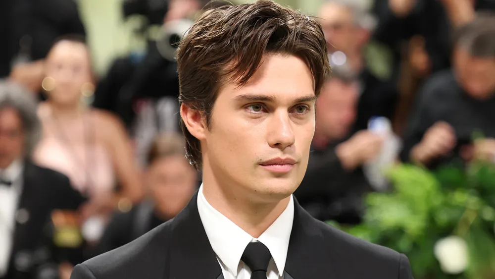 Nicholas Galitzine to Play Supermodel Hoyt Richards in New Gus Van Sant Movie