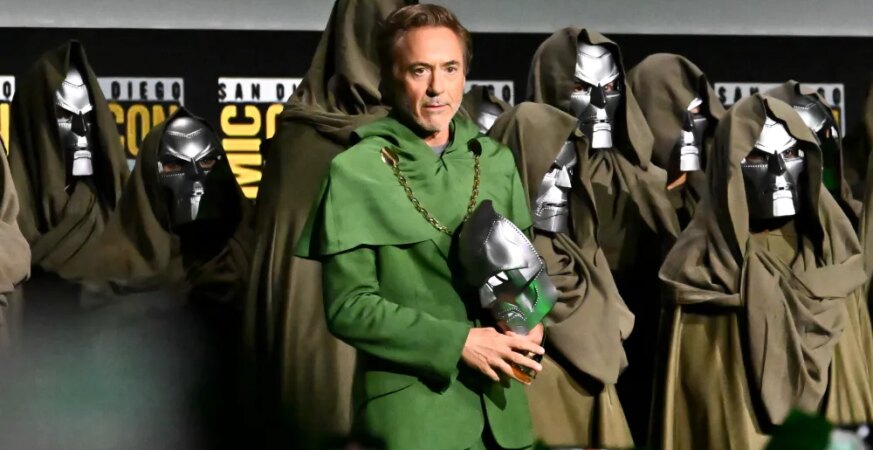 Russo Brothers Reveal Robert Downey Jr.’s ‘Doomsday’ Costume Is Favorite from MCU, ‘Delivering on the Most Awesome Things’ About Doctor Doom