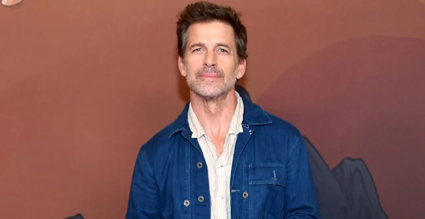 Zack Snyder