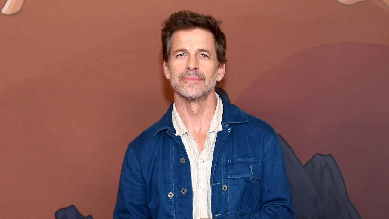 Zack Snyder