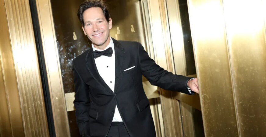 Paul Rudd Is Very Excited About the Knicks (and Rummikub)