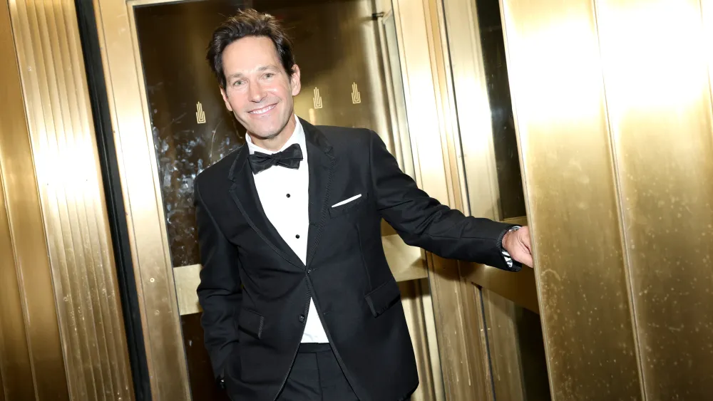 Paul Rudd Is Very Excited About the Knicks (and Rummikub)