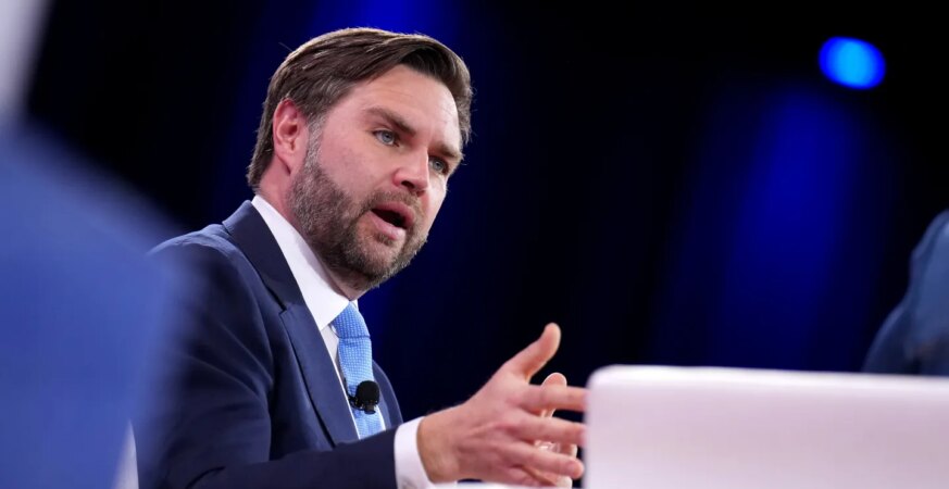 ‘The View’ Books JD Vance Amid FCC Fight