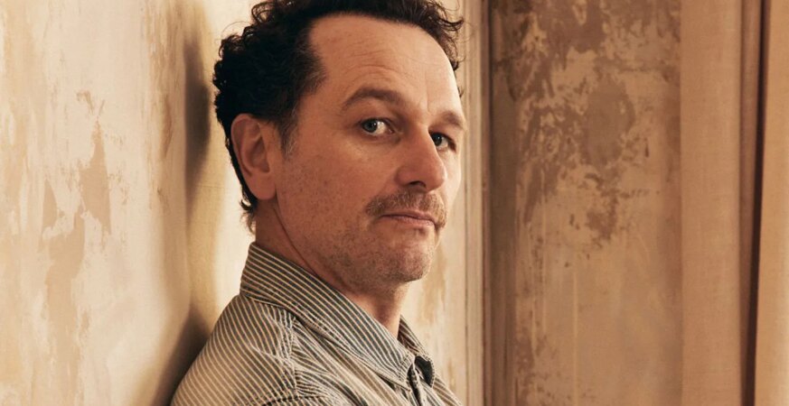 Matthew Rhys tackled a thriller and a horror comedy in his latest roles.