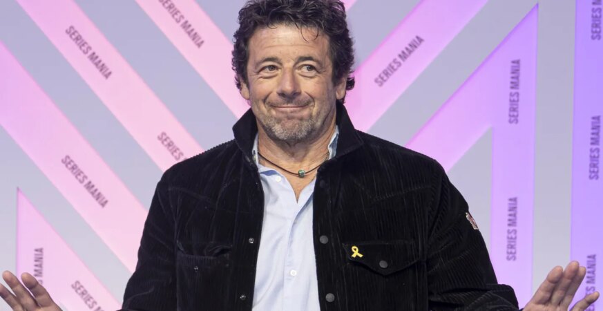French Star Patrick Bruel Appears Before Judge on Rape, Sexual Harassment Charges