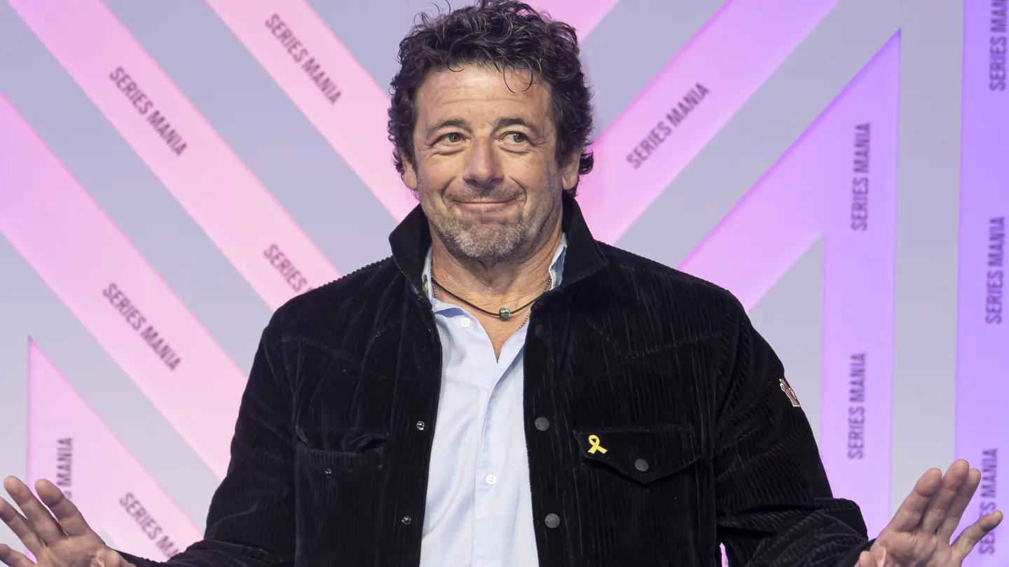 French Star Patrick Bruel Appears Before Judge on Rape, Sexual Harassment Charges