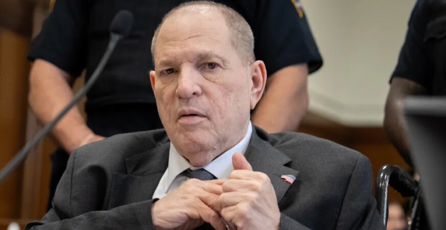 Appeals Court Upholds Harvey Weinstein’s L.A. Rape Conviction But Orders New Sentence