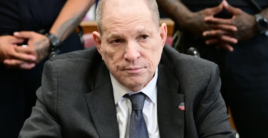 Prosecutors Drop Harvey Weinstein Rape Charge After Two Juries Deadlocked