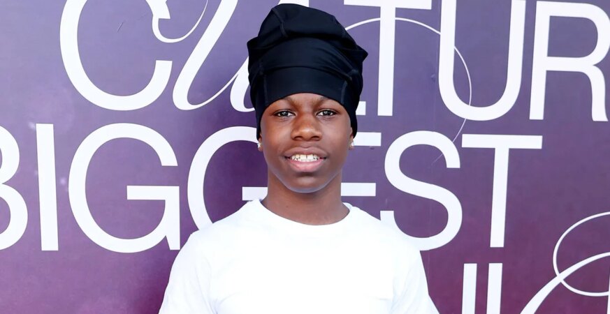 Quvon "Rakai" Linder attends BET Awards 2025 Media House at Quixote Studios West Hollywood on June 08, 2025 in West Hollywood, California.