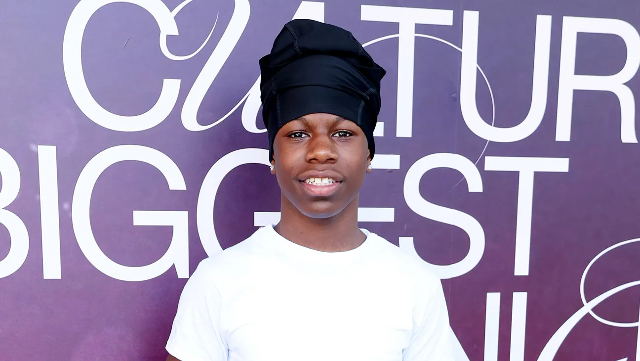 Quvon "Rakai" Linder attends BET Awards 2025 Media House at Quixote Studios West Hollywood on June 08, 2025 in West Hollywood, California.
