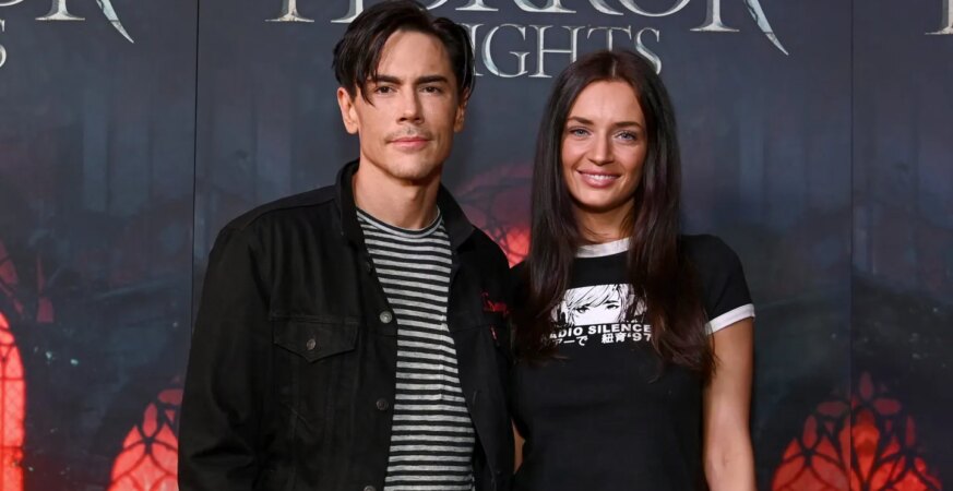 ‘Vanderpump Rules’ Alum Tom Sandoval Allegedly Pushes Ex-Girlfriend’s Dad Into Fire Pit in New Video