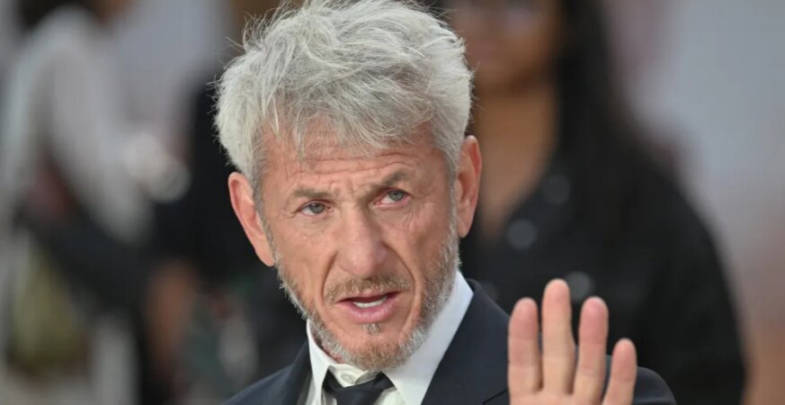 Don’t Ask Sean Penn for a Selfie — Even If You’re a Holocaust Survivor