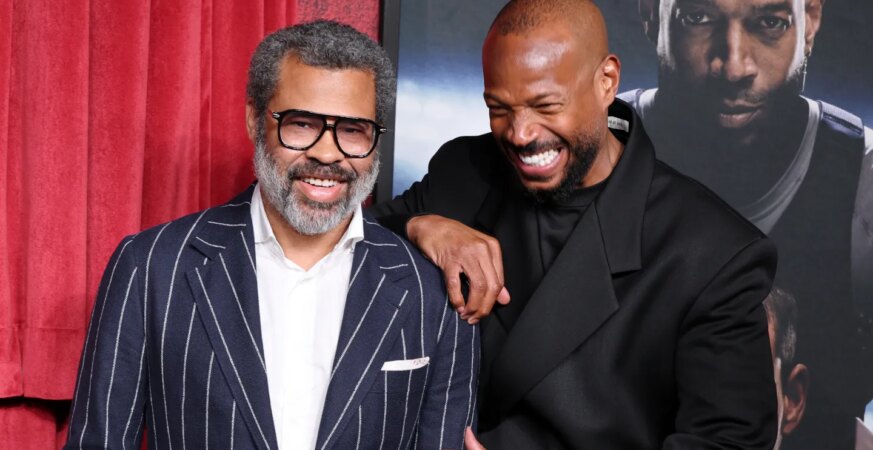 Jordan Peele Turned Down a Role in New ‘Scary Movie,’ Which Features ‘Get Out’ Spoof