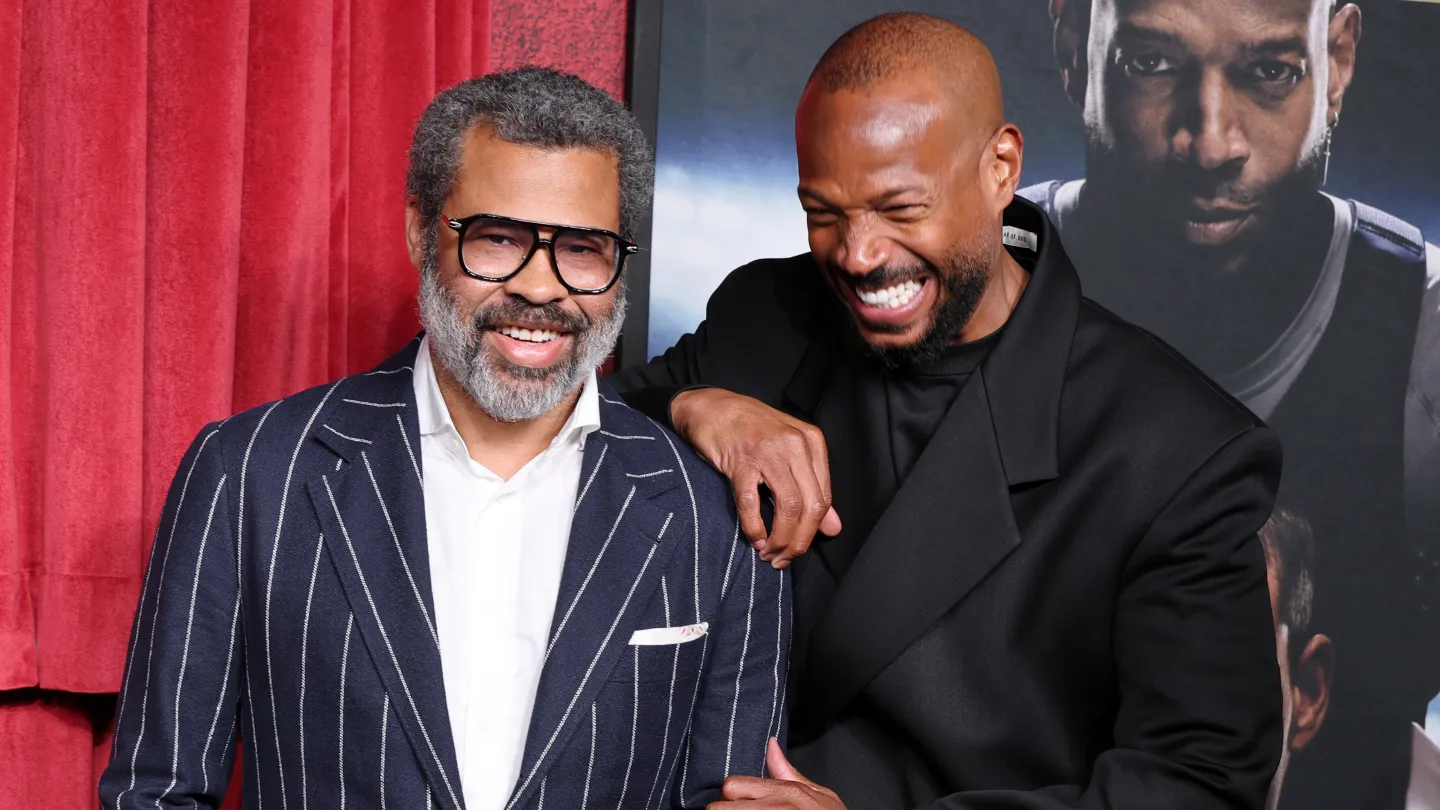 Jordan Peele Turned Down a Role in New ‘Scary Movie,’ Which Features ‘Get Out’ Spoof