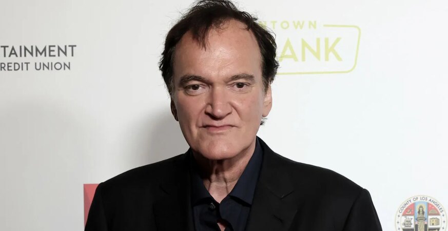 Quentin Tarantino