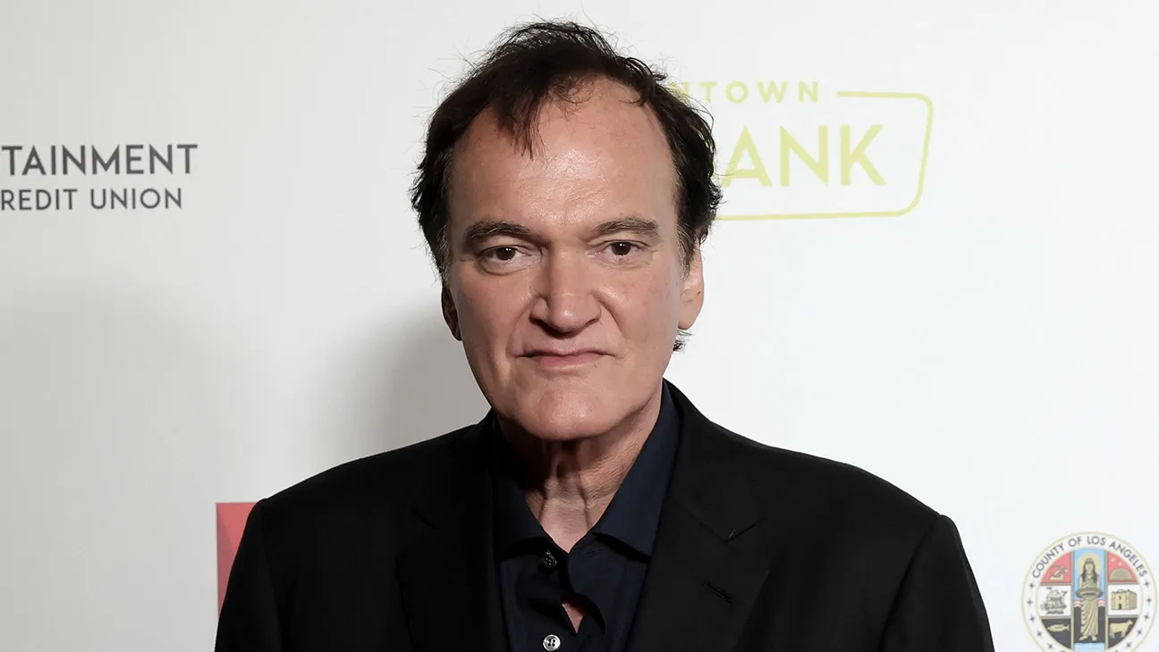 Quentin Tarantino
