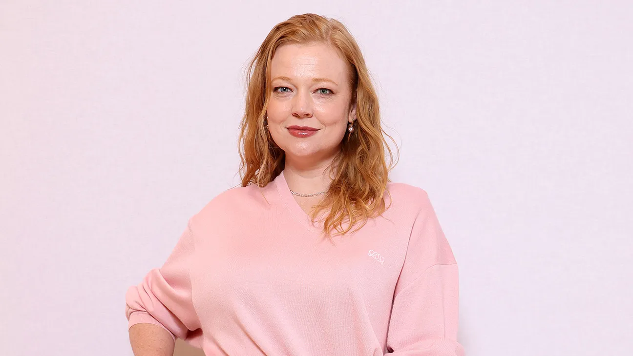 Sarah Snook stars as Marissa Irvine, the mother of a missing child, in All Her Fault.