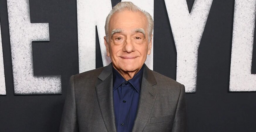 Martin Scorsese