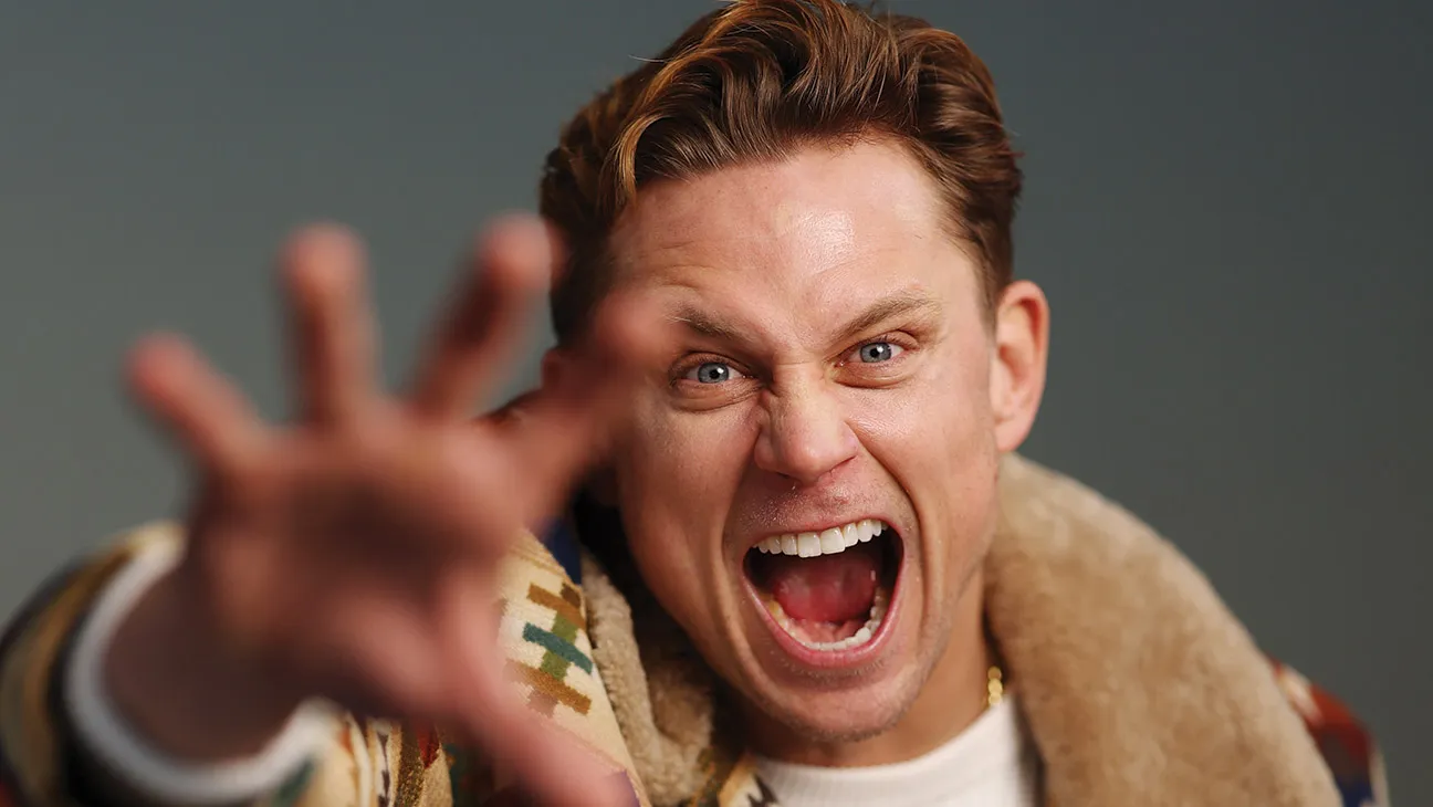 Billy Magnussen