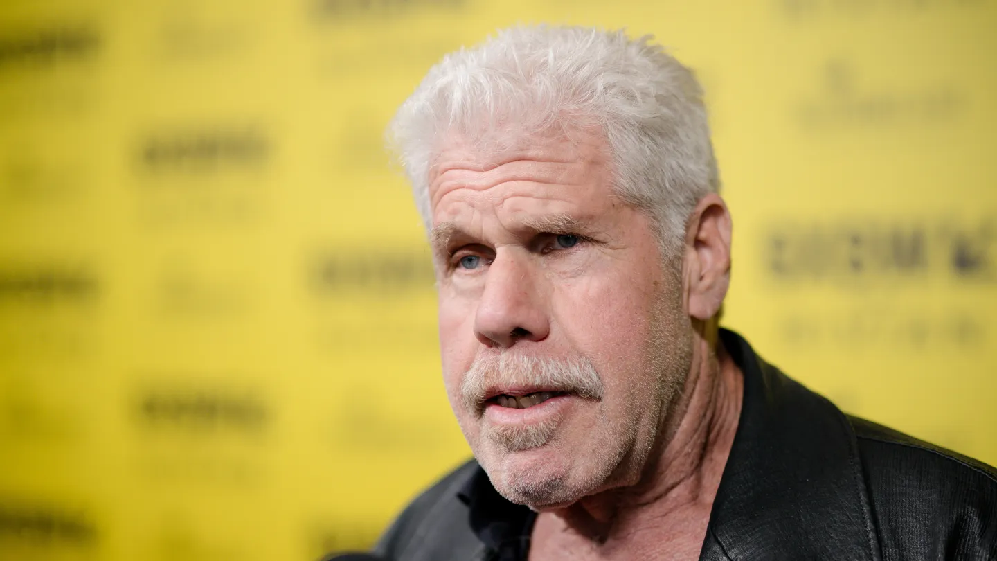 Ron Perlman Joins ‘Cross’ Season 3
