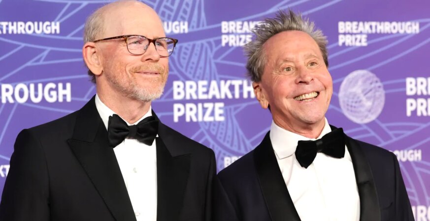 Ron Howard and Brian Grazer Tease ‘Grinch’ Sequel (“Something We’ve Thought About For a Long Time”) and Weigh in on Success of YouTube Filmmakers