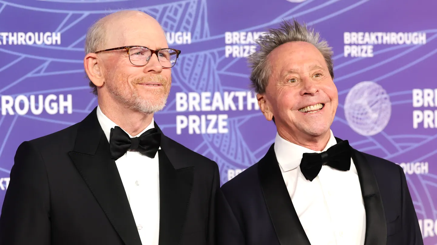 Ron Howard and Brian Grazer Tease ‘Grinch’ Sequel (“Something We’ve Thought About For a Long Time”) and Weigh in on Success of YouTube Filmmakers