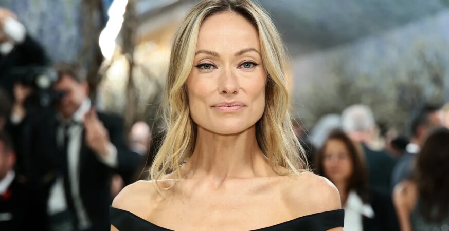 Olivia Wilde on “Traumatizing” CinemaCon Moment and What Tom Cruise Said About It
