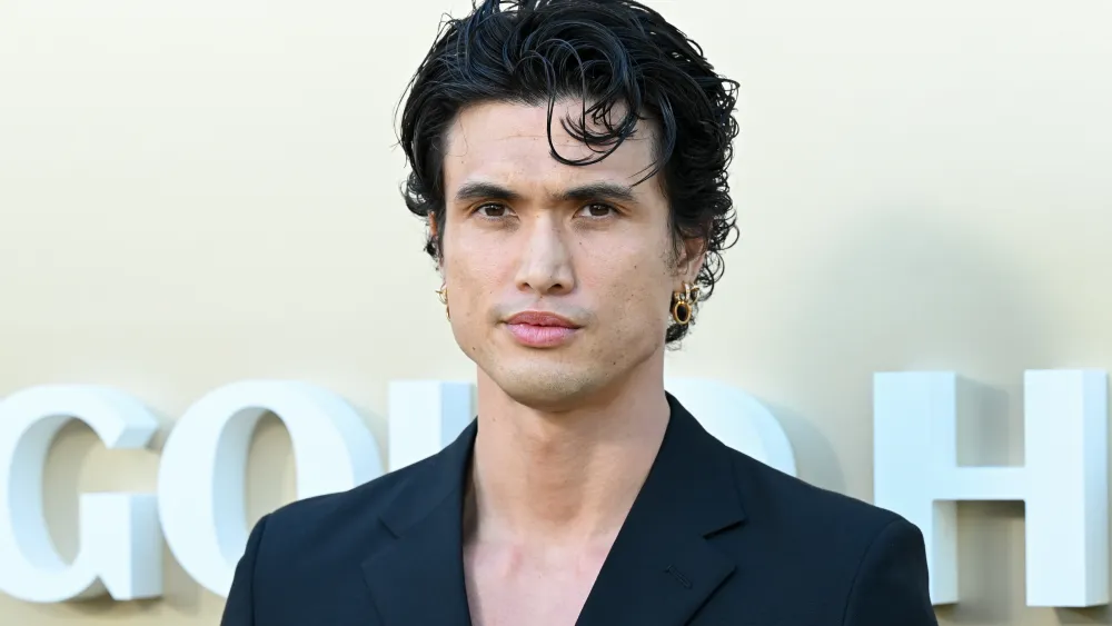 Charles Melton Joining Matt Damon in Event Film From ‘Everything Everywhere All at Once’ Directors