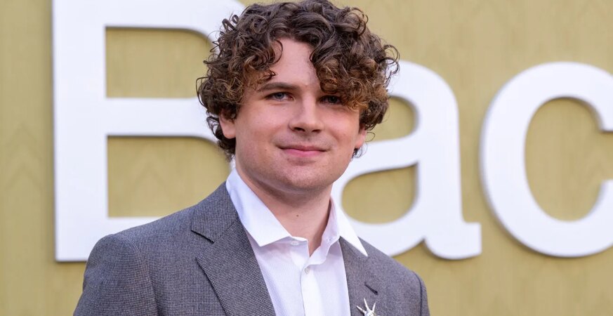 Director Kane Parsons attends the Los Angeles Special Screening of A24's Backrooms at the Aero Theatre on May 07, 2026 in Santa Monica, California.