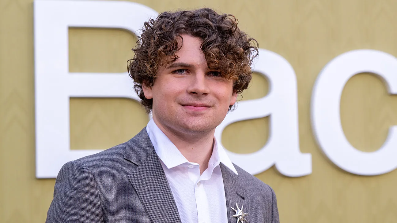 Director Kane Parsons attends the Los Angeles Special Screening of A24's Backrooms at the Aero Theatre on May 07, 2026 in Santa Monica, California.