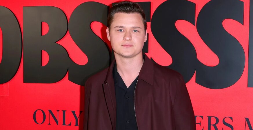 Cooper Tomlinson attends the Los Angeles Special Screening of Focus Features' Obsession at the Hollywood Legion Theater on May 11, 2026 in Los Angeles, California.