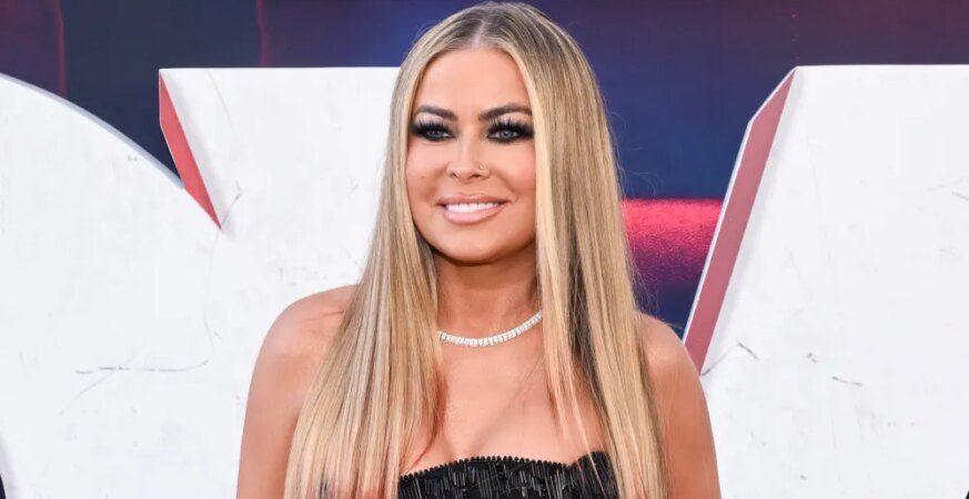 Carmen Electra on Returning to ‘Scary Movie 6’ and Working With [SPOILER]: ‘She Has a Six-Pack Going On and Is Hilarious in the Movie’
