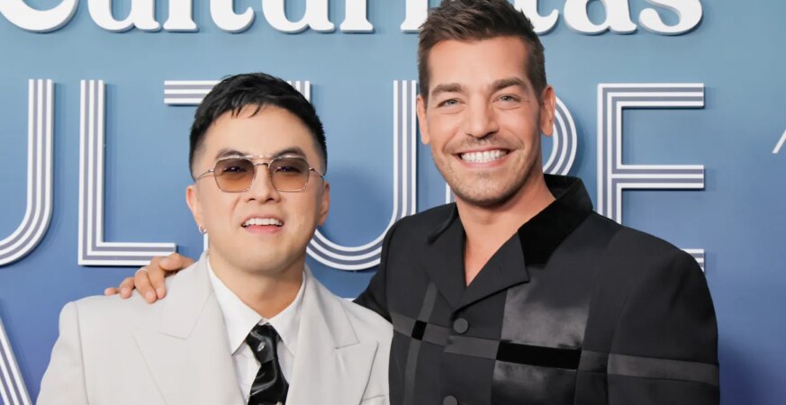What Can the Traditional Awards Shows Learn From Bowen Yang and Matt Rogers’ Las Culturistas Culture Awards? “Be Funny Again”