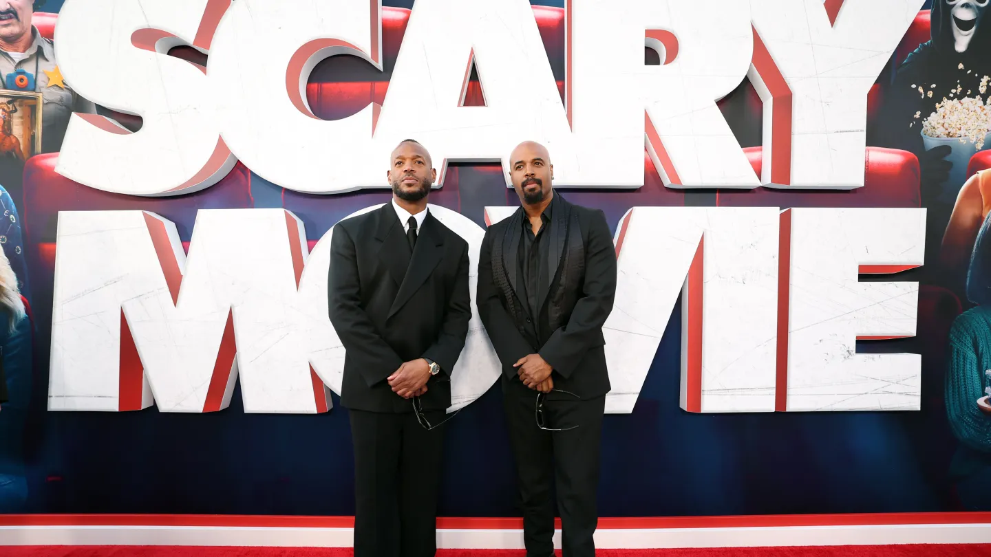 The Wayans Brothers Bring Back ‘Scary Movie,’ ‘Cape Fear’ Premieres and This Week’s Best Events
