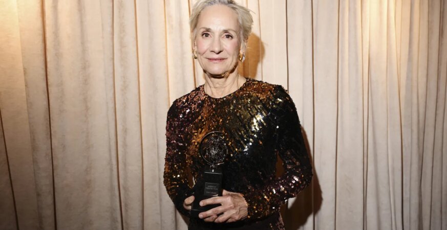 Laurie Metcalf: “It’s Been a Year of Getting Everything I Wished for”