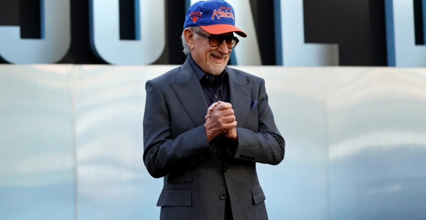 Steven Spielberg Debuts ‘Disclosure Day,’ Taylor Swift Supports ‘Toy Story 5’ and This Week’s Best Events
