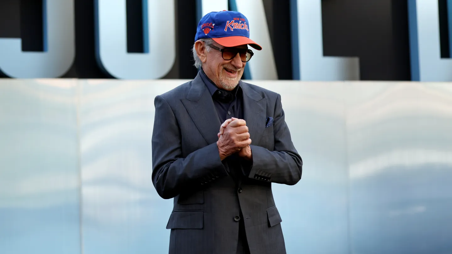 Steven Spielberg Debuts ‘Disclosure Day,’ Taylor Swift Supports ‘Toy Story 5’ and This Week’s Best Events