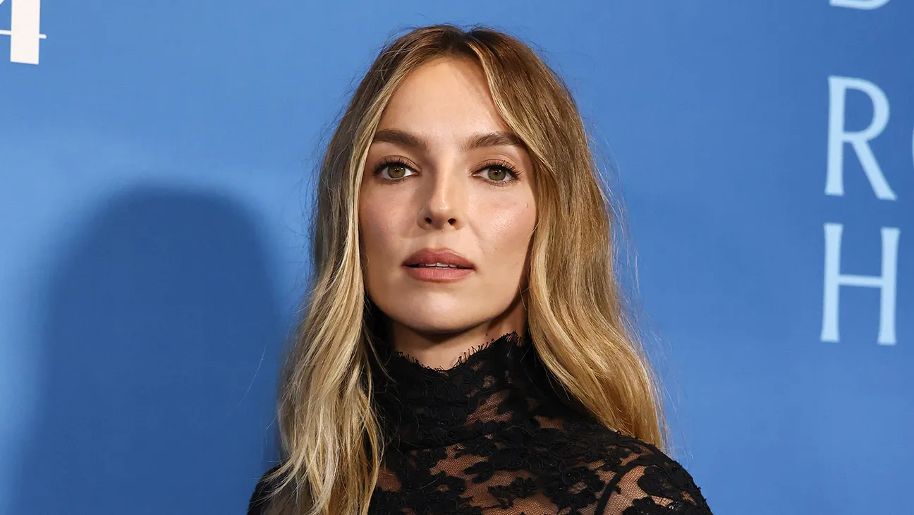 Jodie Comer attends A24's The Death Of Robin Hood world premiere at AMC Lincoln Square 13 on June 10, 2026 in New York City.